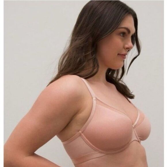 Soma Unbelievable Lift Perfect Coverage Underwire Bra Plus Size 40G NEW NWT - Picture 3 of 9